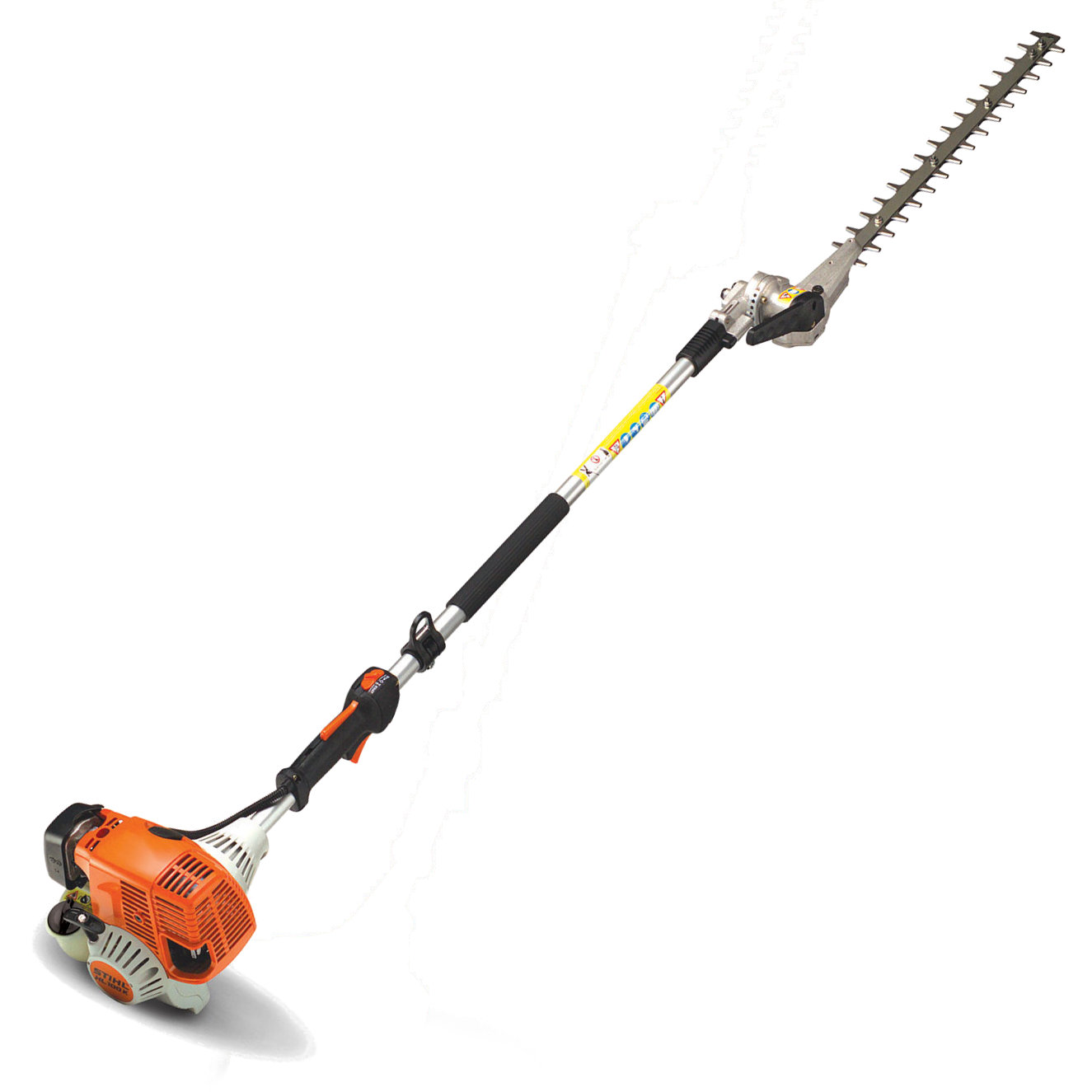 Long Reach Hedge Trimmer Petrol