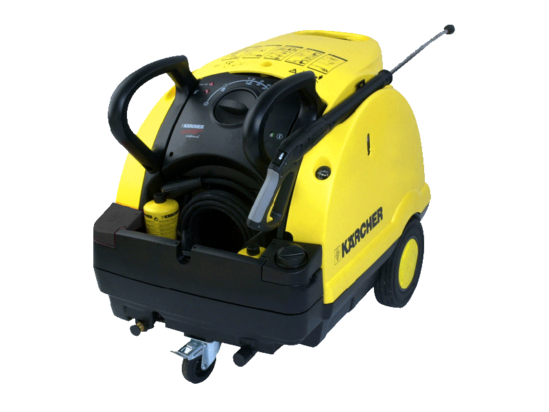 Pressure Washers ( Cold and Hot )