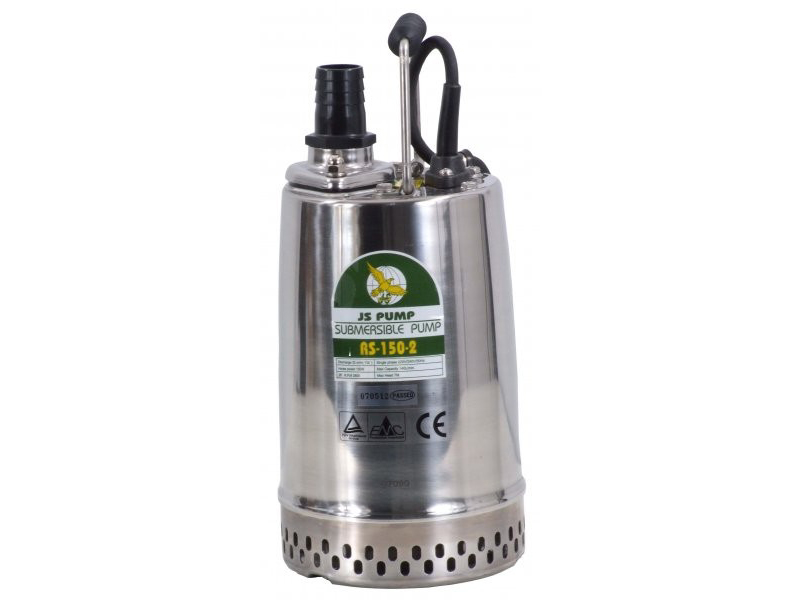 1" 1/4 Submersible Pump