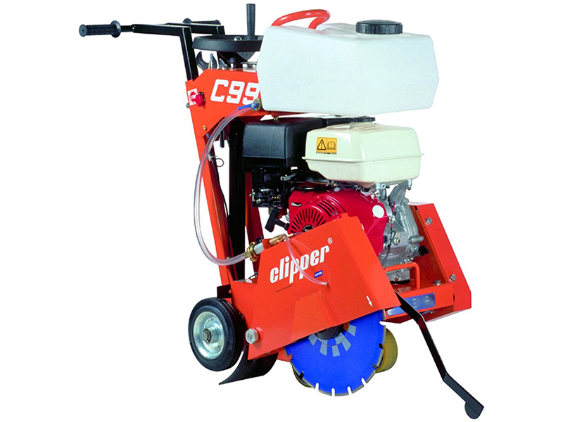Floor Saws Petrol