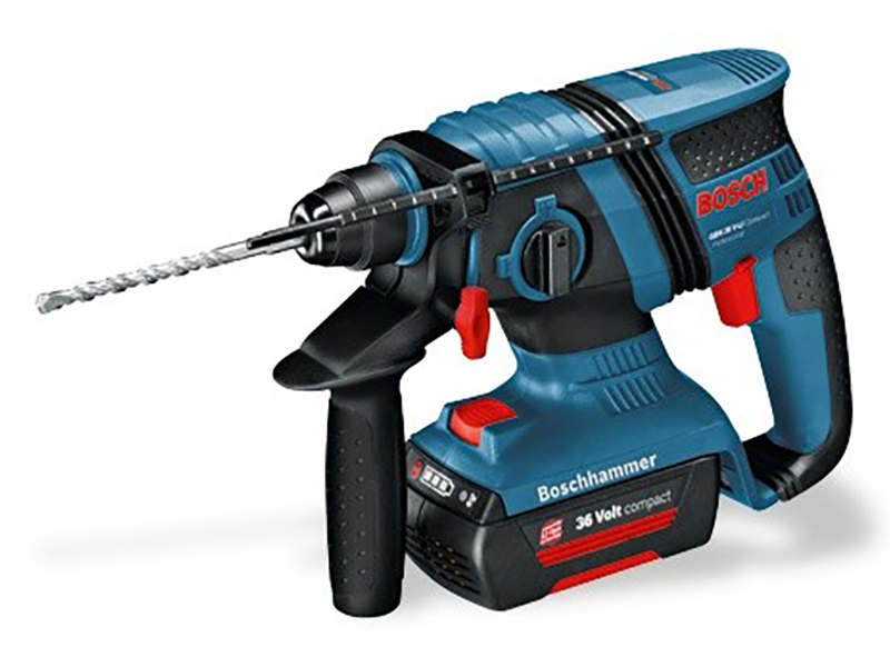 Cordless 36v SDS Plus Drills