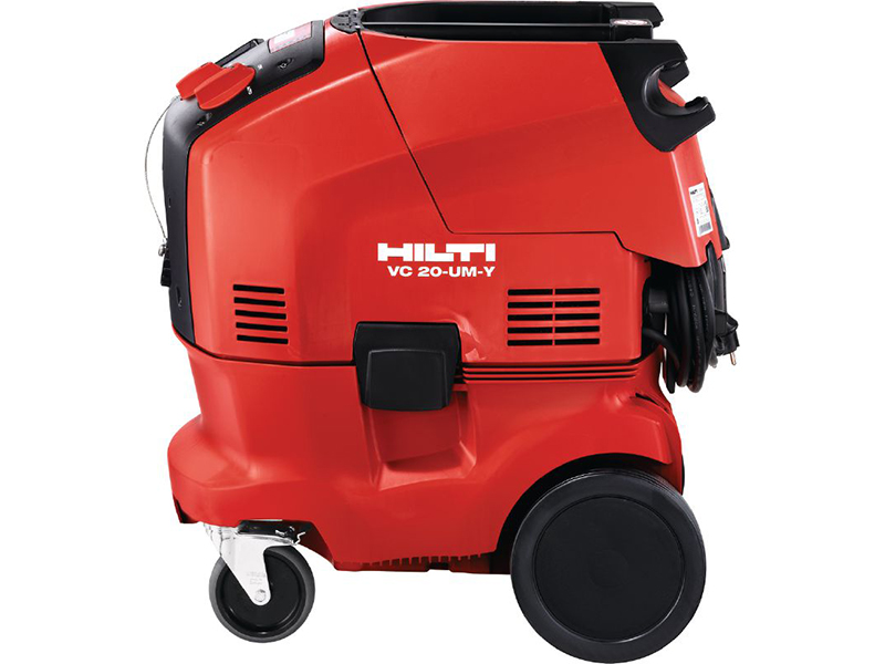 Dust Extractor (Class M Filtration)