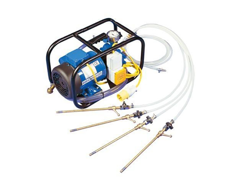 DPC Injection Machine