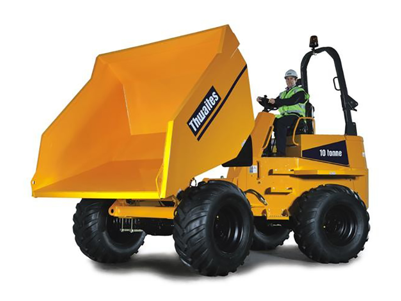 Dumper 1/2/3 Ton (Min 1 Week)