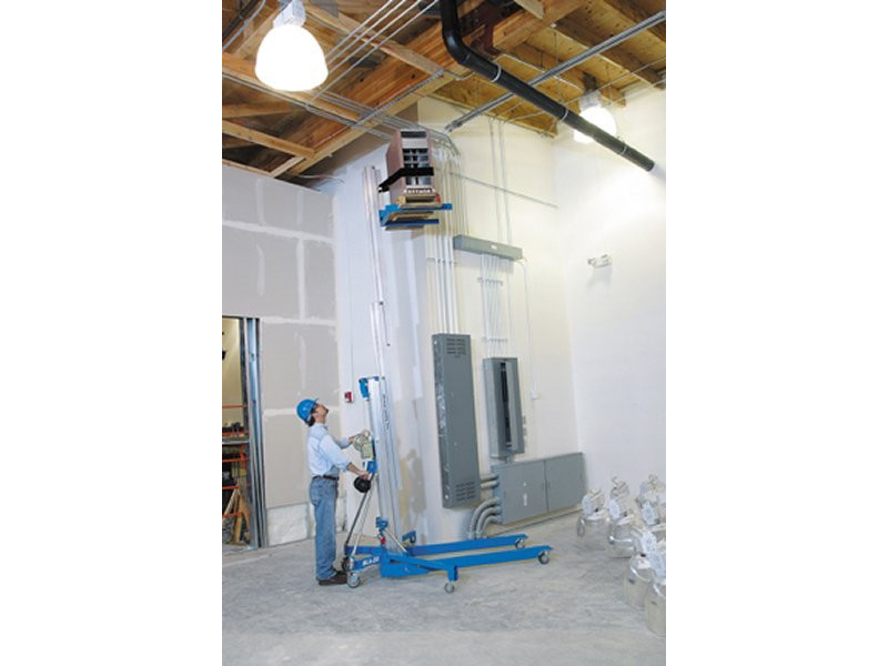 Genie Material Lift