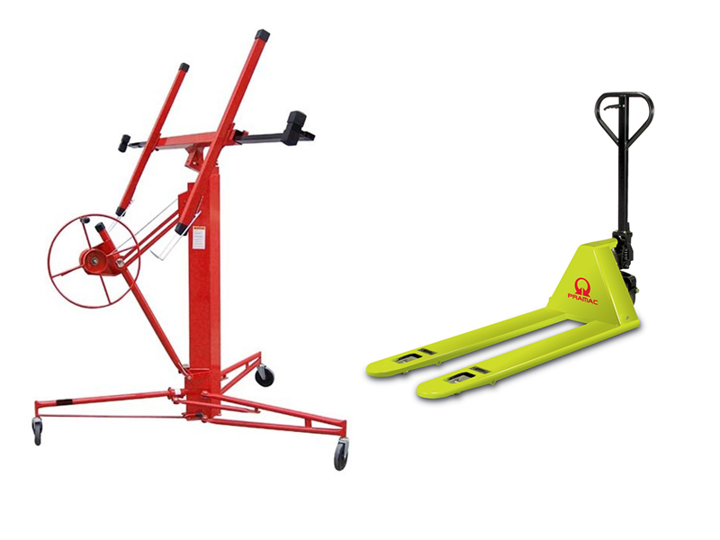 Material Lifts