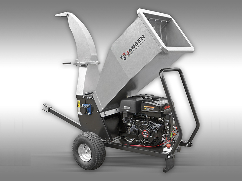 Chipper Shredder 4" / 100MM