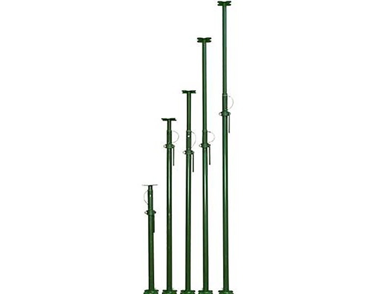 Adjustable Acrow Props