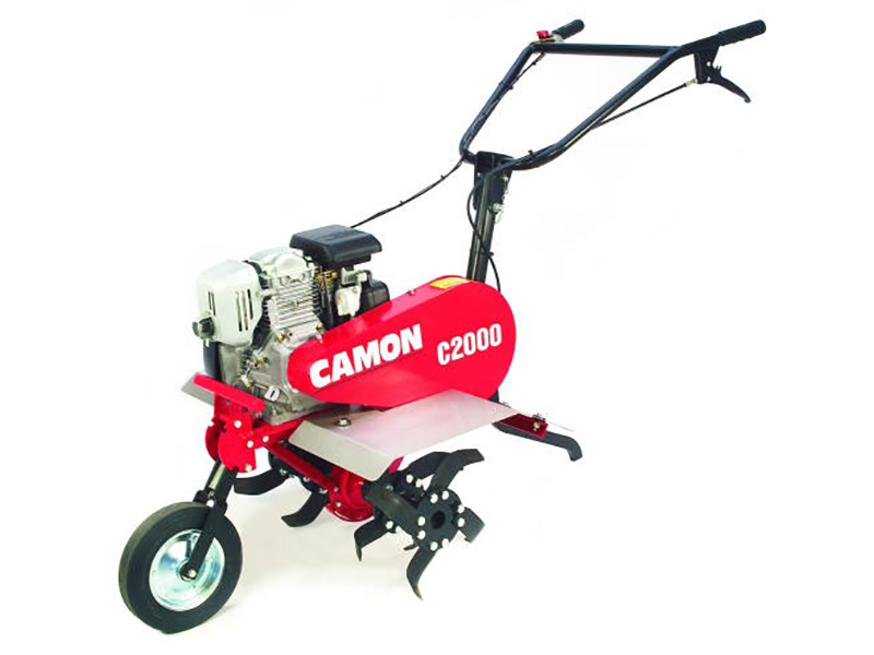 Rotavator