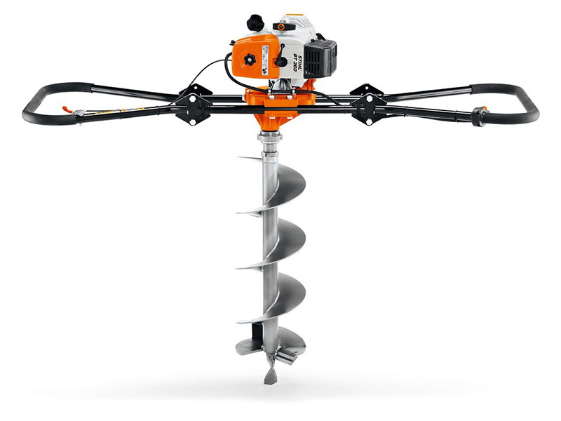 Earth Augers