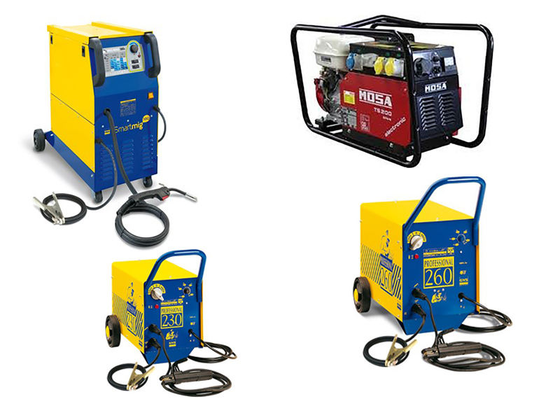 Welders