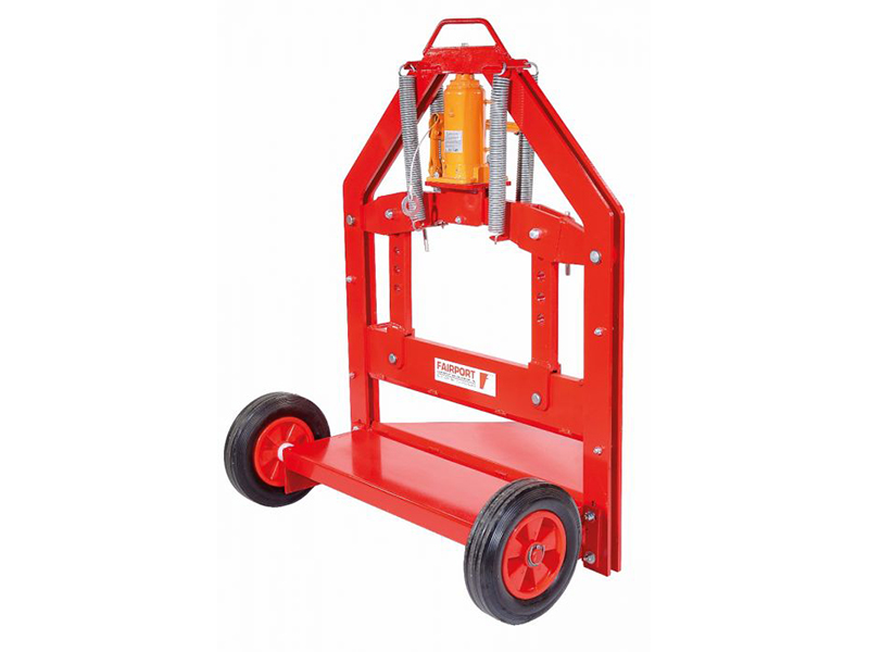 Block Cutter / Splitter