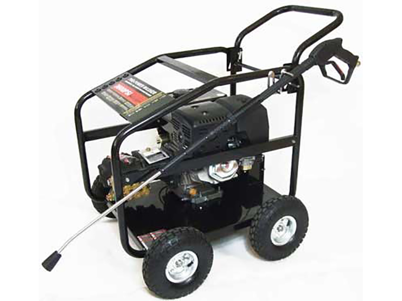 Pressure Washers ( Cold and Hot )
