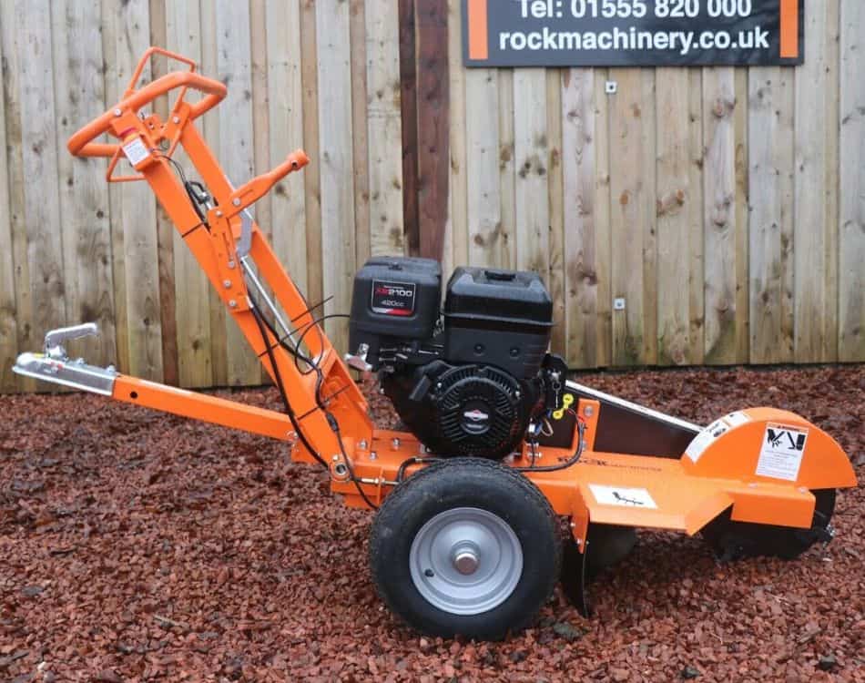Stump Grinder