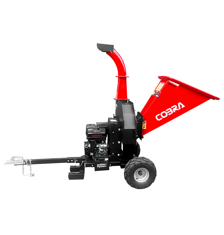 Chipper Shredder 4" / 100MM