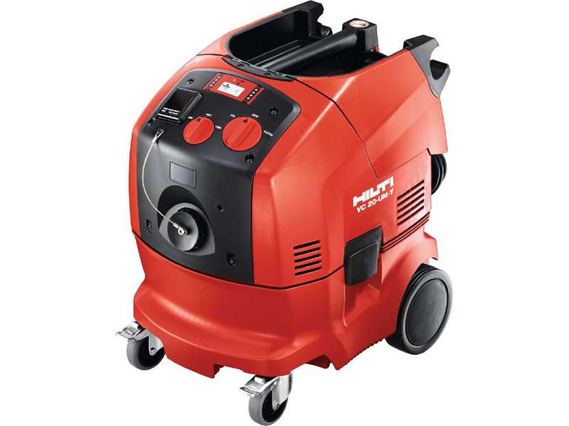 Dust Extractor (Class M Filtration) 