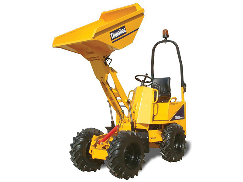 Skip Loader (Min 1 Week)