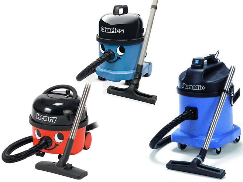 Vacuum Cleaners