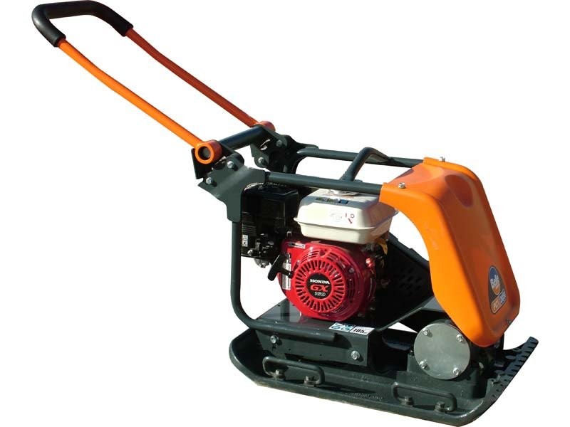Large  Compactor Plate