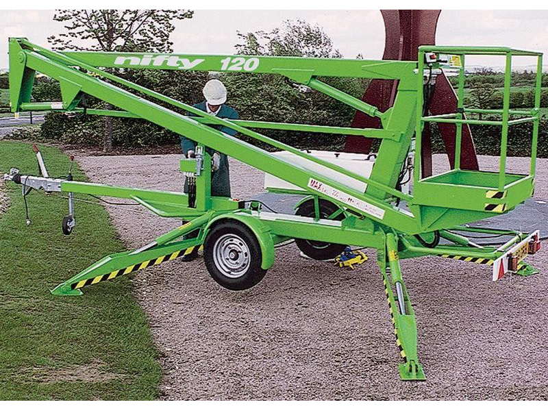 Cherry Picker 