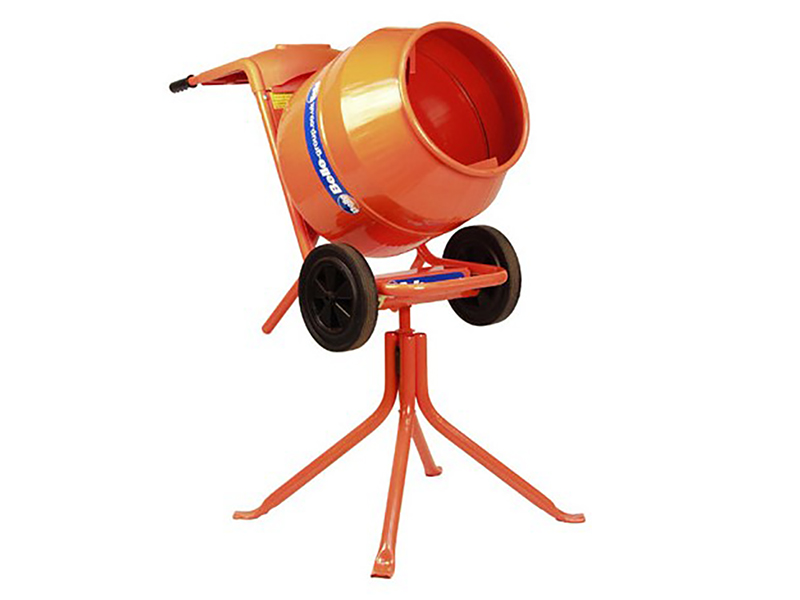 4/3 Electric Cement Mixer